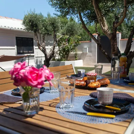 Holiday home Coin De Paradis En Bord D'aude -parking-clim-ci
