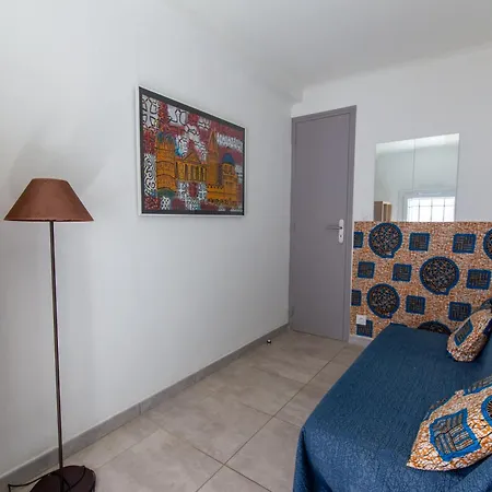 Coin De Paradis En Bord D'aude -parking-clim-ci Holiday home *