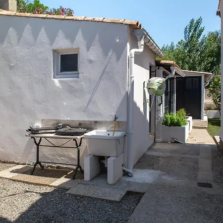 Holiday home Coin De Paradis En Bord D'aude -parking-clim-ci
